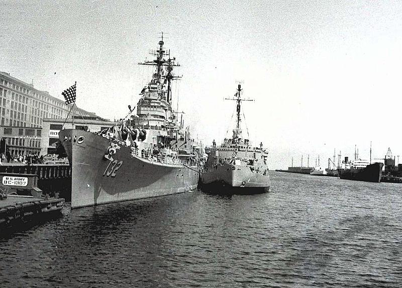 51-5 Armed Forges Day Boston W-Ice Breaker 